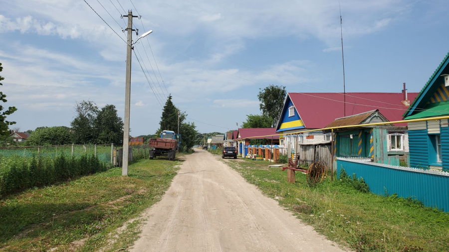 Населенный пункт в Арском районе