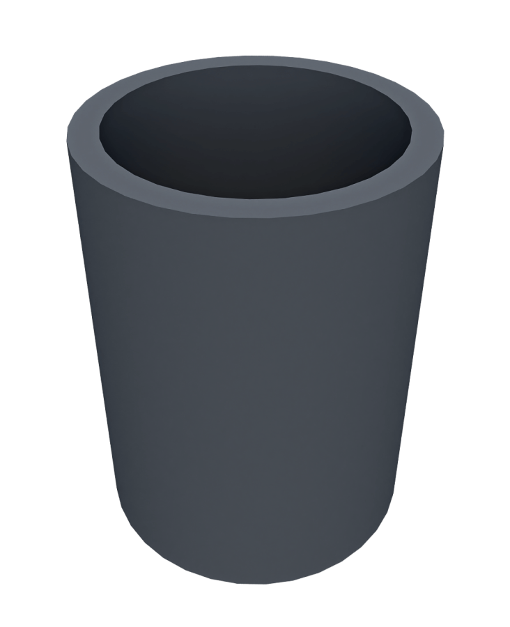 Кашпо D-МАФ ЦИЛИНДР