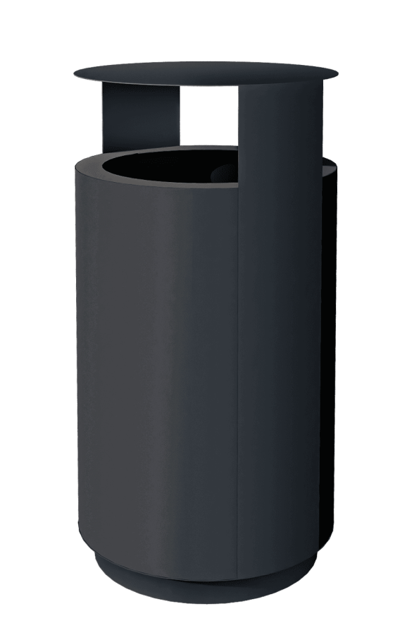 Урна парковая D-МАФ ЦИЛИНДР