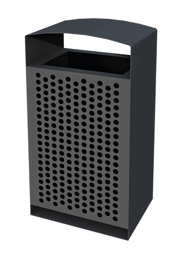 Урна парковая D-МАФ ГРАНДМЕТАЛЛ