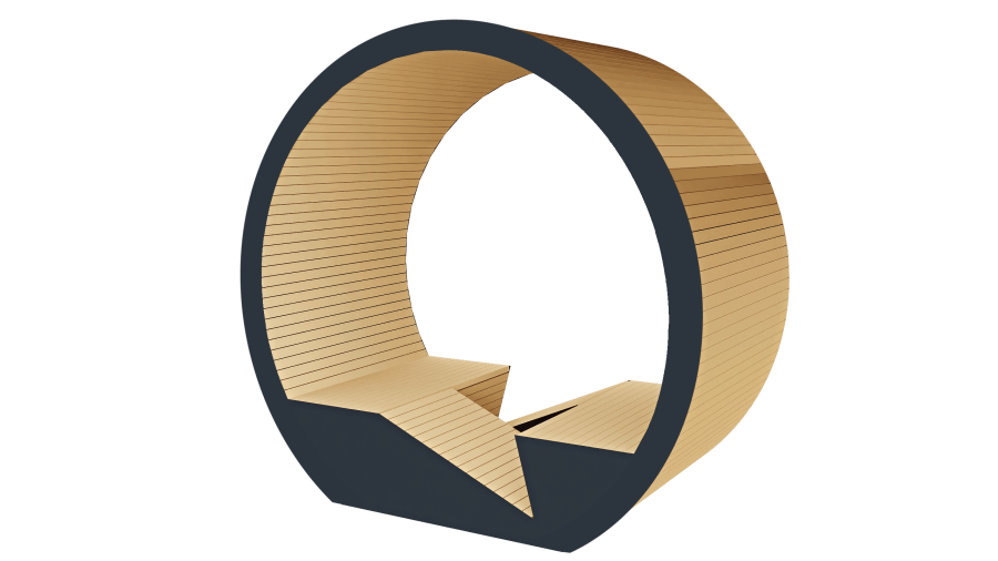 Беседка D-MAF ЛУННЫЙ СВЕТ