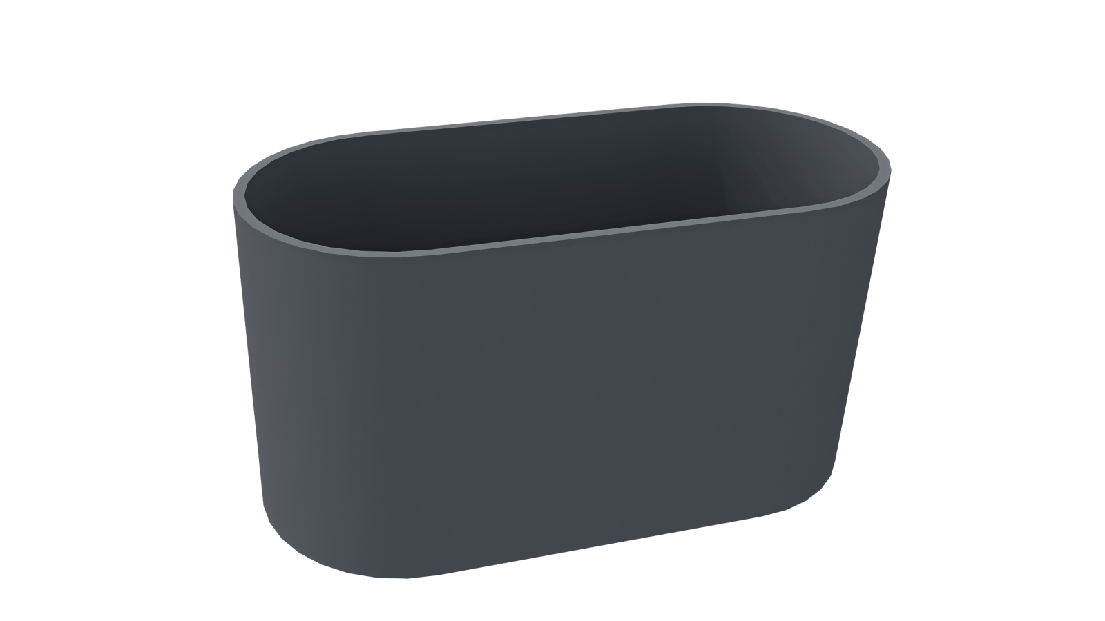 Кашпо D-МАФ ЦВЕТНИК