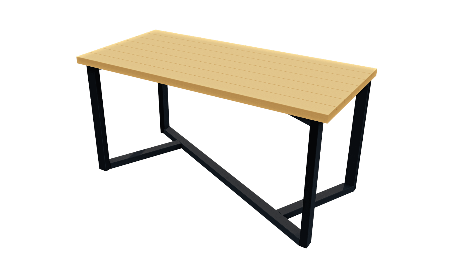 Стол парковый D-МАФ ЛАБИРИНТ