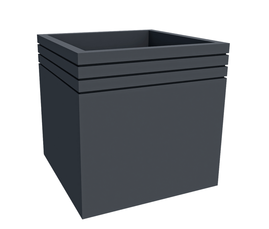 Кашпо D-МАФ ГРАФИКА