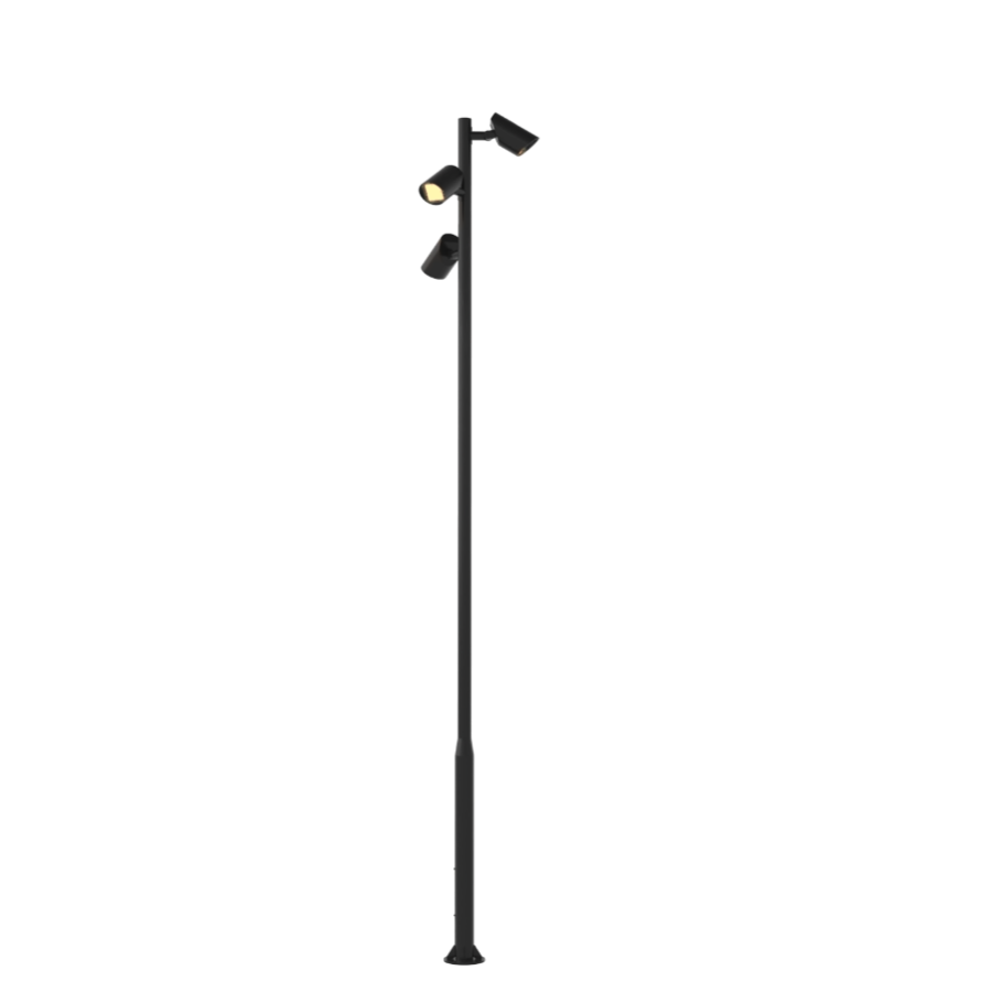 Д-Парк Модерн Объектив Х3 (Modern Lens X3) - 30х3 Вт, 5000/1000 мм, 3000К