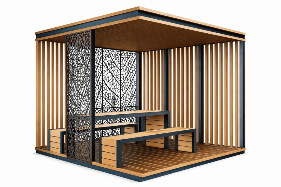 Беседка D-МАФ ШАТЁР