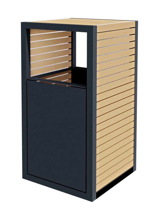 Урна парковая D-МАФ ПРОФИ