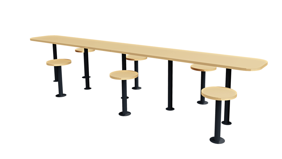 Комплект уличной мебели D-МАФ ТЕРРАСА