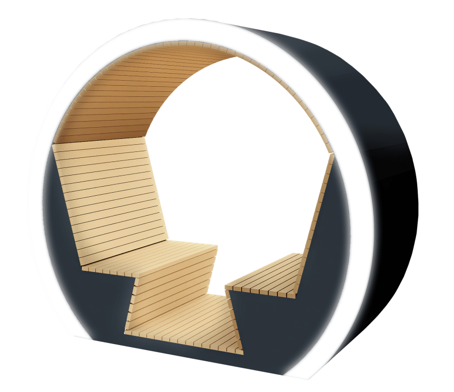 Беседка D-МАФ СИЯНИЕ