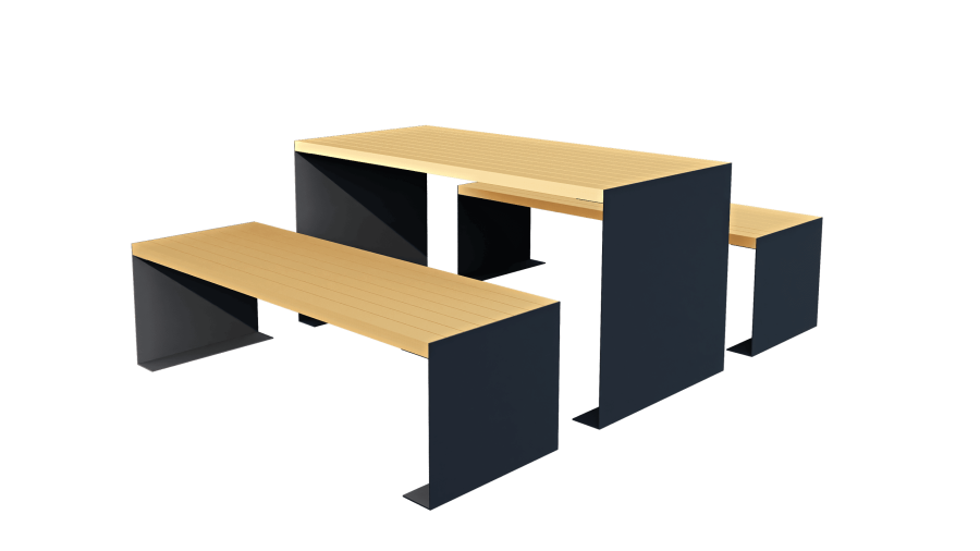 Парковая мебель D-МАФ ПЬЕДЕСТАЛ