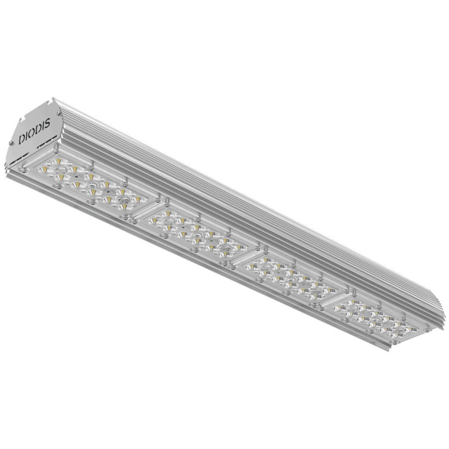 Д-Улица М-104 (D-Street light 104)