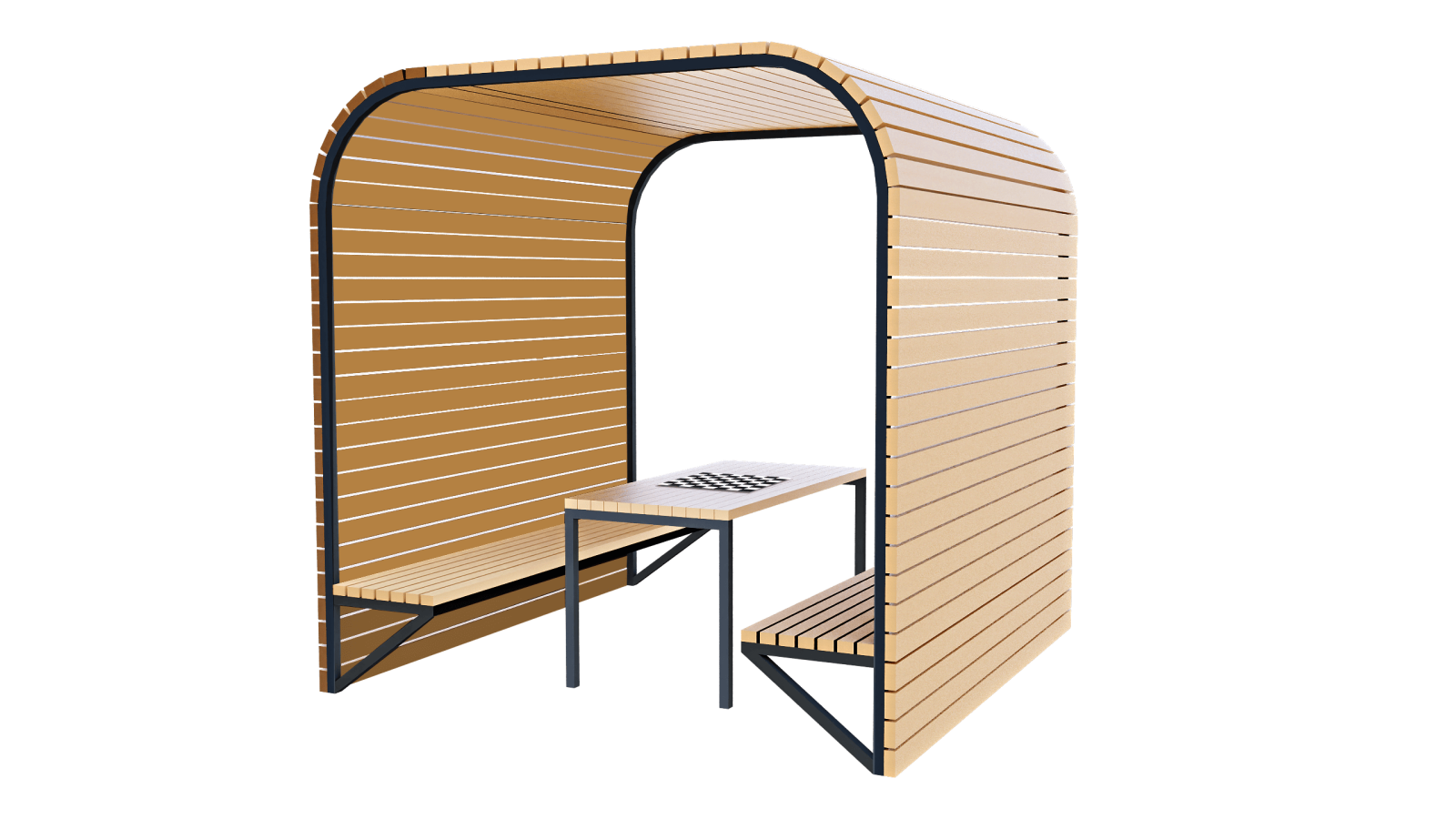 Беседка D-МАФ АРКА