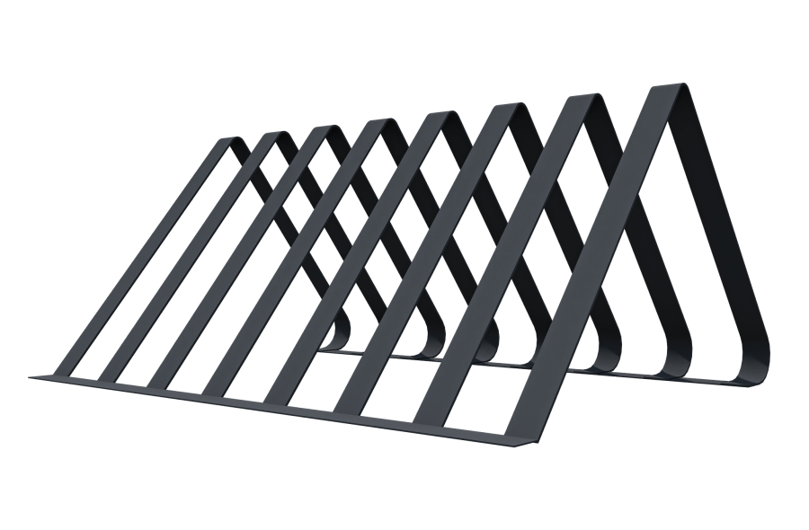 Велопарковка D-МАФ ОРБИТА