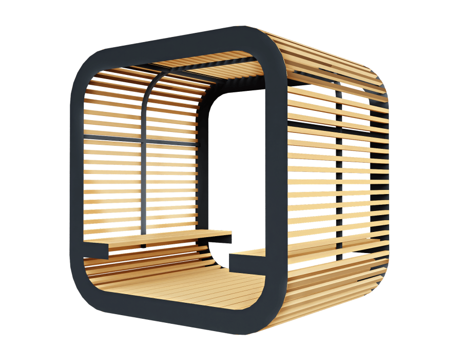 Беседка D-MAF ТЕТРА