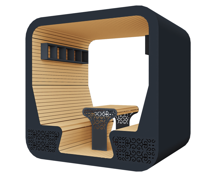 Беседка D-МАФ МГНОВЕНИЕ