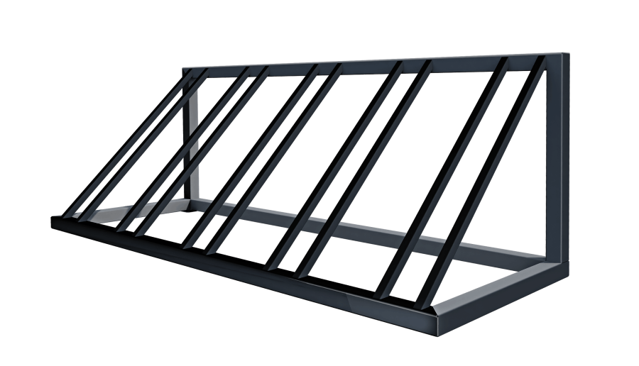 Велопарковка D-МАФ РИФ