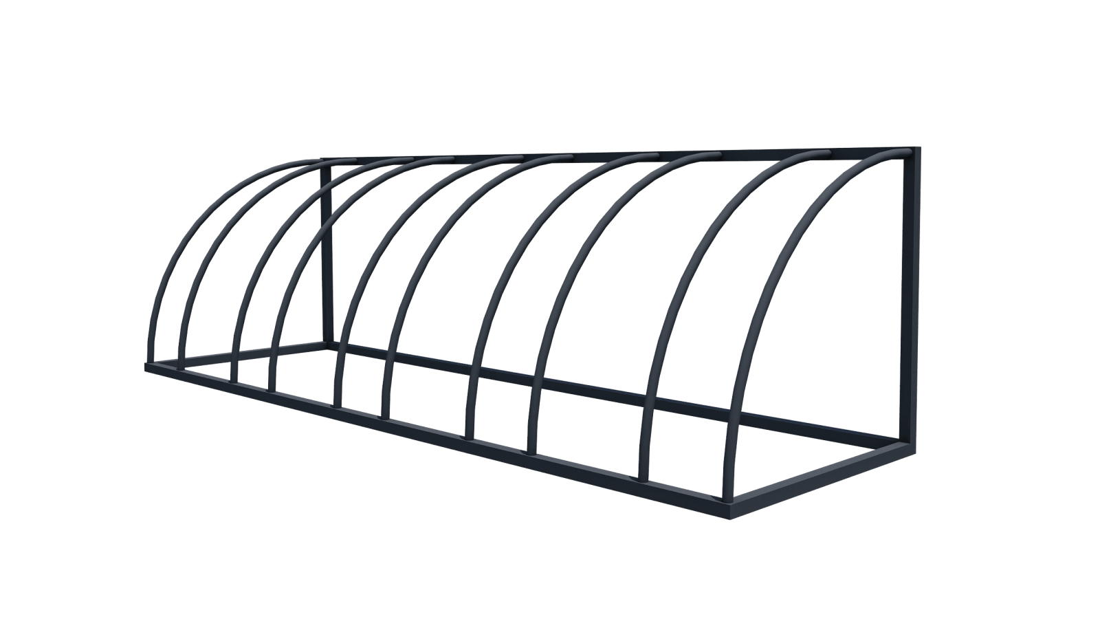 Велопарковка D-МАФ ТЕРМИНАЛ