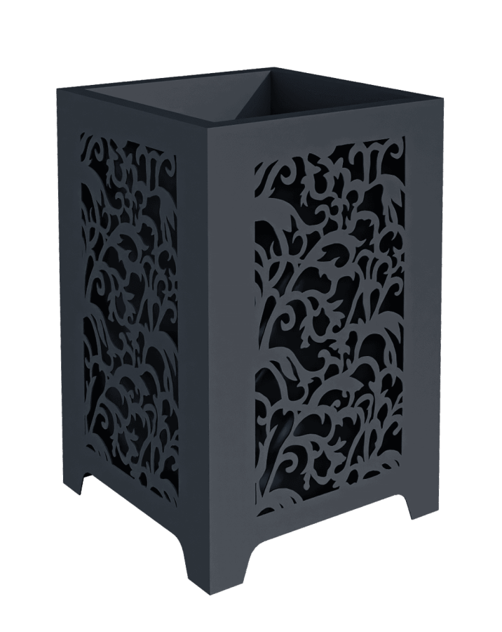 Урна парковая D-МАФ УЗОР