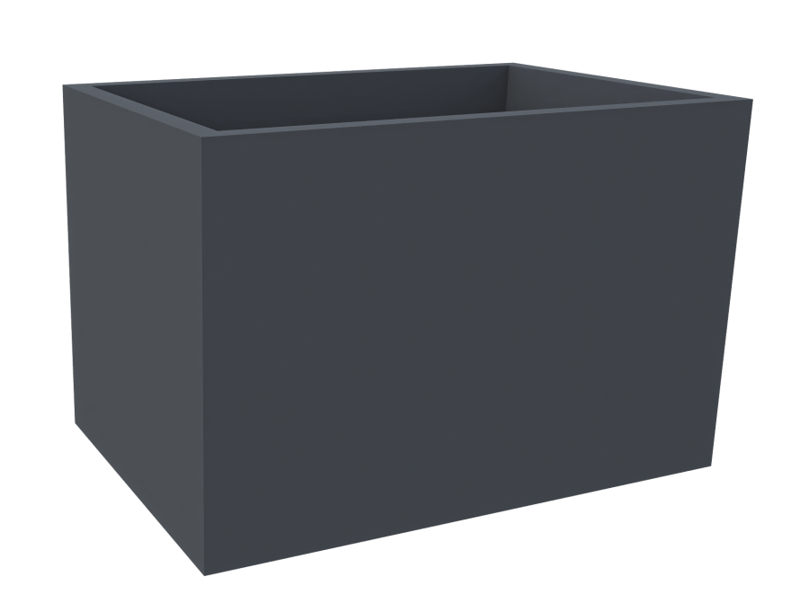 Кашпо D-МАФ ЛУЖАЙКА