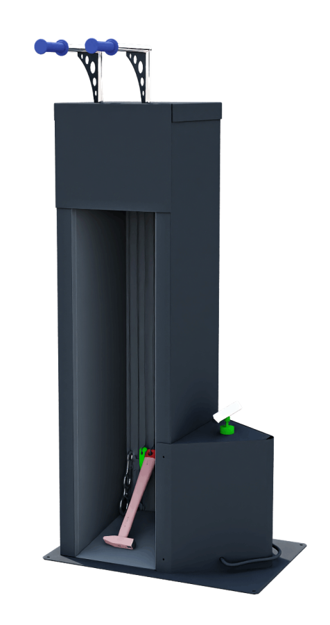 Велостанция D-МАФ ИМПУЛЬС