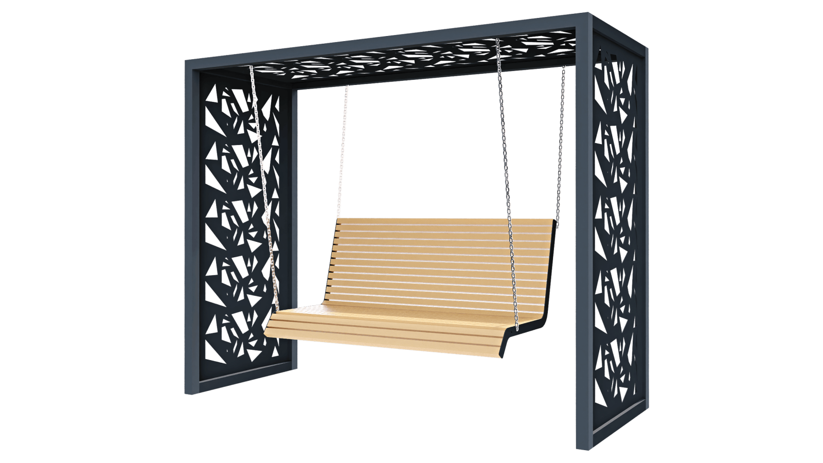 Качели парковые D-МАФ АРКА