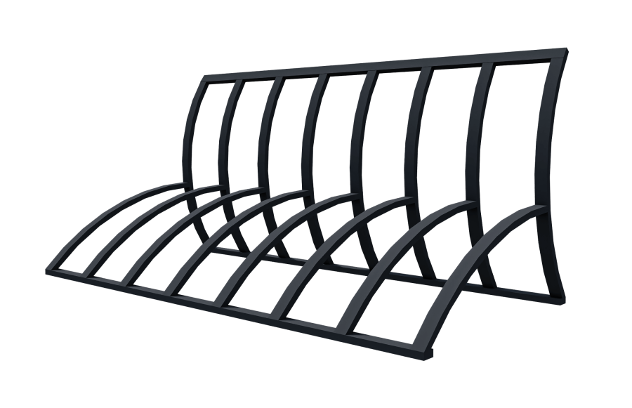 Велопарковка D-МАФ ФИНИШ