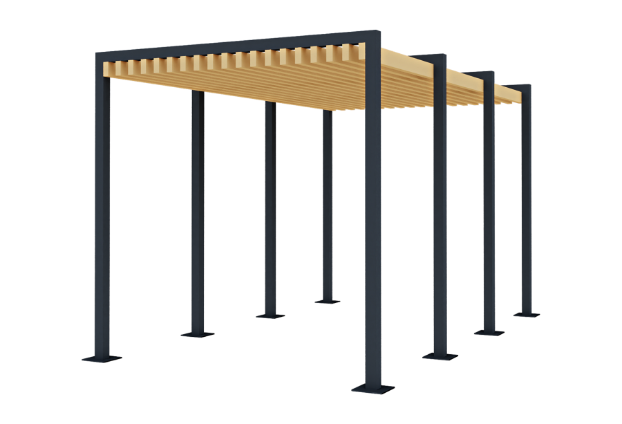 Беседка D-MAF АТРИУМ