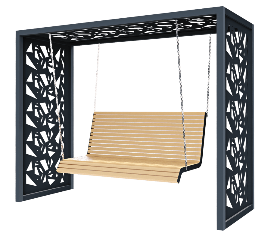 Парковые качели