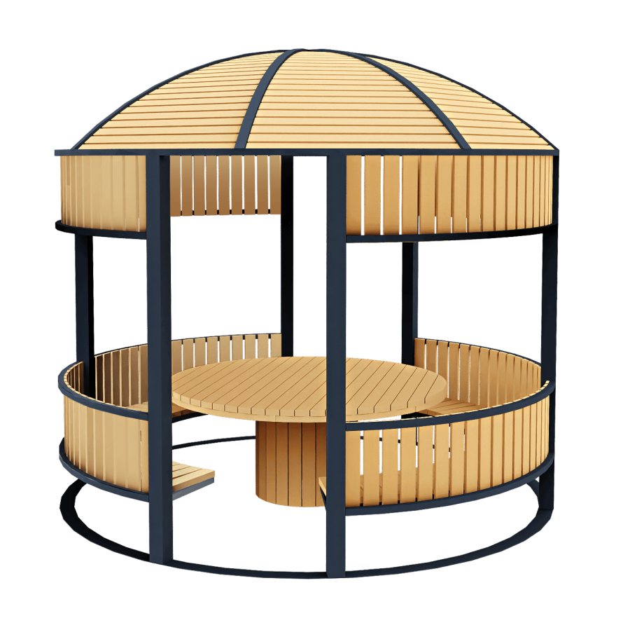 Беседка D-МАФ БАШНЯ