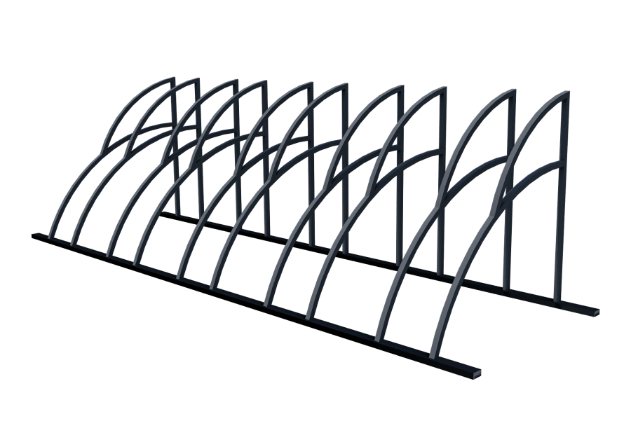 Велопарковка D-МАФ БАЙКСТОП