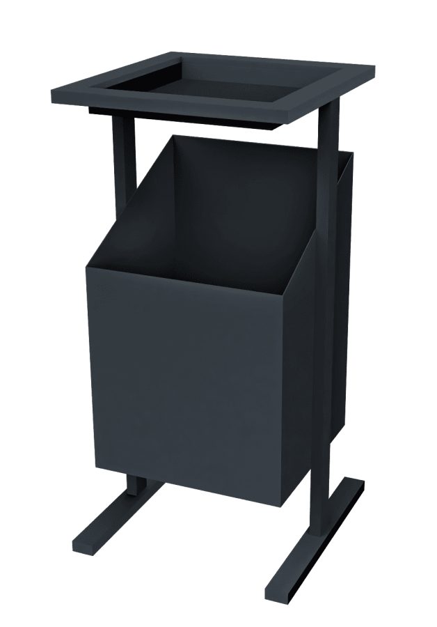 Урна парковая D-МАФ КЛАССИКА