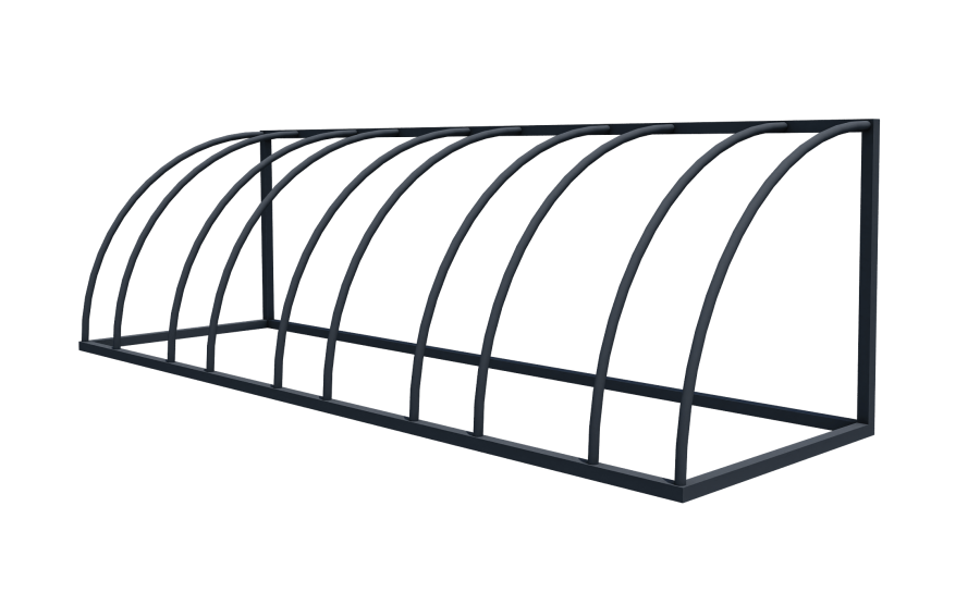 Велопарковка D-МАФ ТЕРМИНАЛ