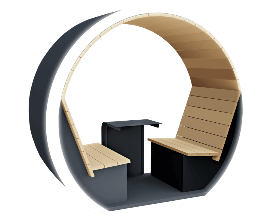 Беседка D-МАФ ПОРТАЛ