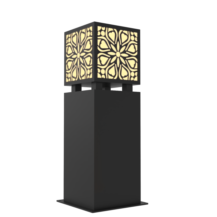 D-PARK TRACERY CUBE A1