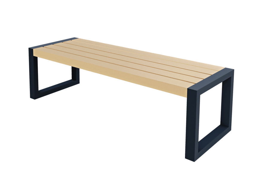 Лавочка парковая D-МАФ УЮТ