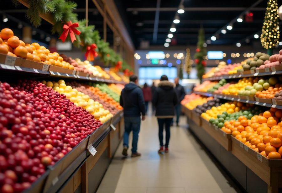 Освещение в супермаркете: стандарты, рекомендации и полезные советы