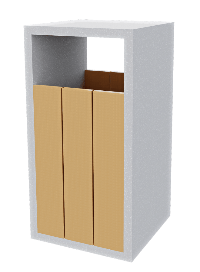 Урна парковая D-МАФ НАТУРА