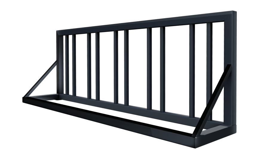 Велопарковка D-МАФ ПЛАТФОРМА