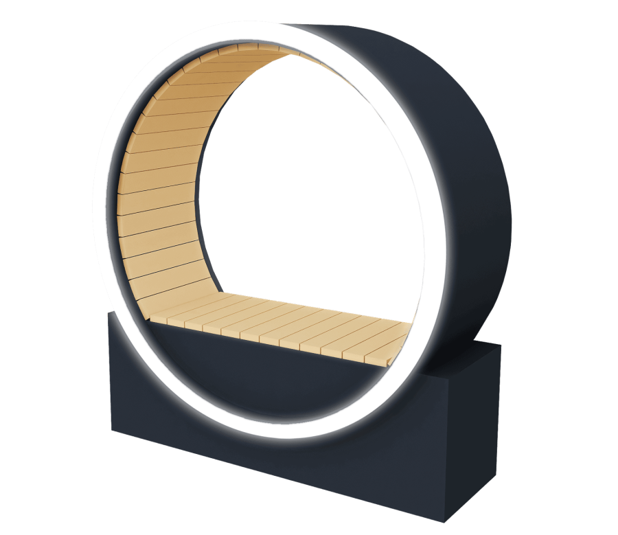 Беседка D-МАФ ЛУНА