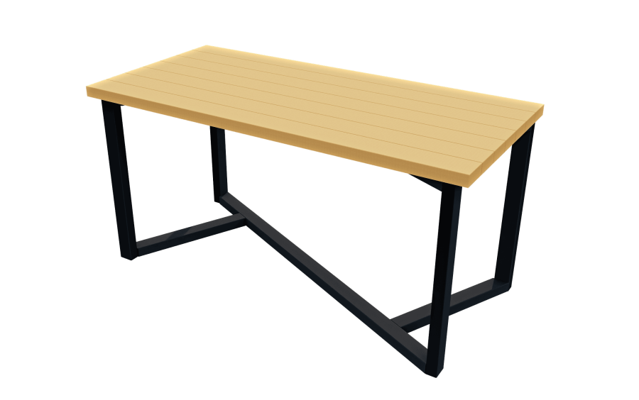 Стол парковый D-МАФ ЛАБИРИНТ