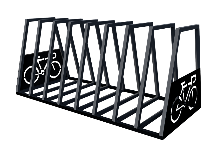 Велопарковка D-МАФ ПИРАМИДА