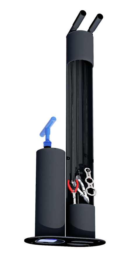 Велостанция D-МАФ СТАРТ