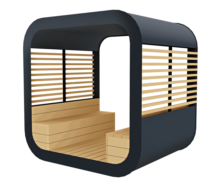 Беседка D-МАФ КВАДРО